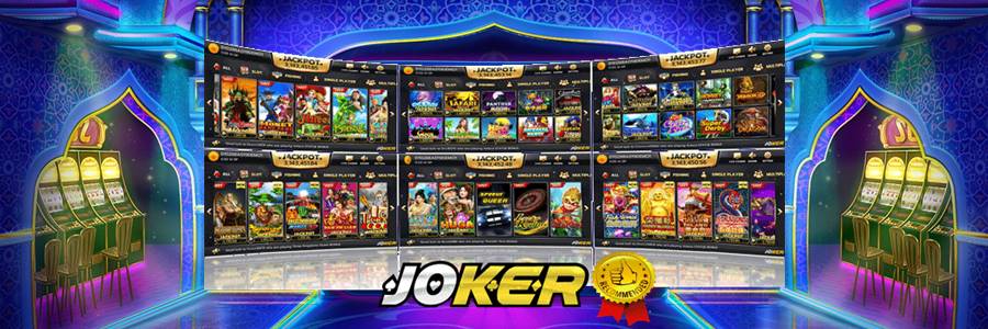 Situs Joker Gaming