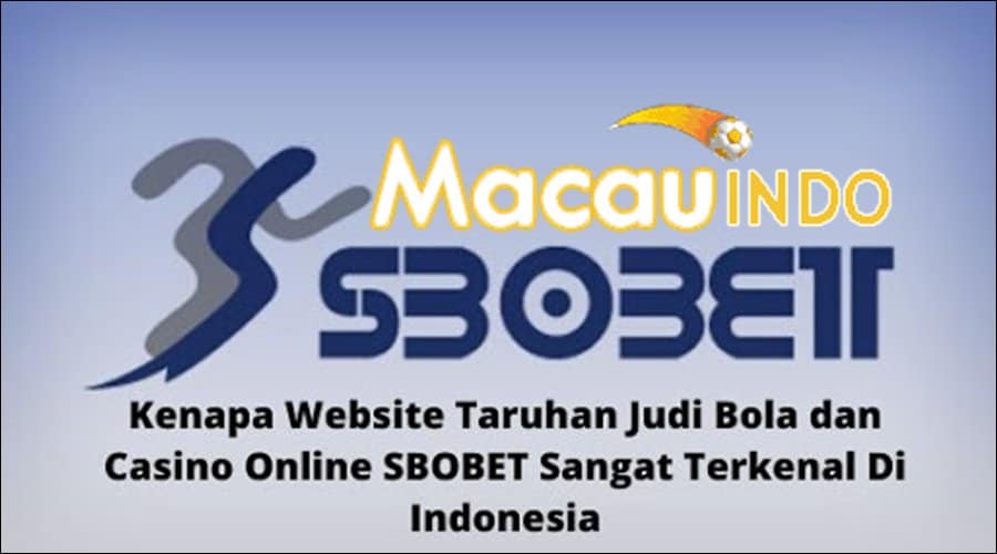 Link Alternatif Sbobet