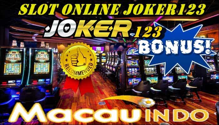 Slot Online Joker123