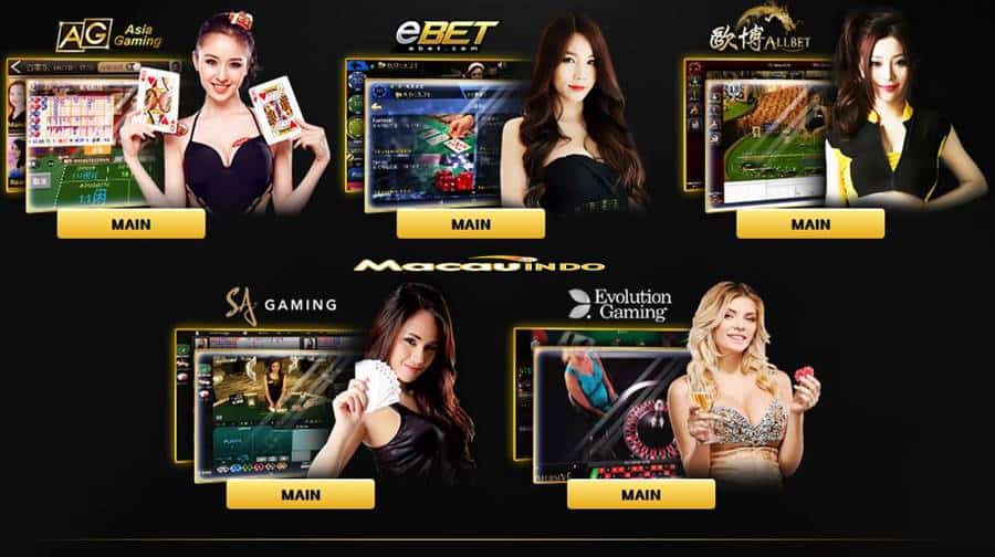 Live Casino Joker Gaming