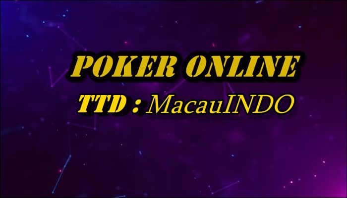 Poker Online