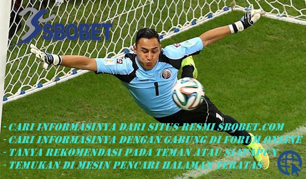 Cara Mencari dan Menggunakan Link Alternatif Agen Sbobet 