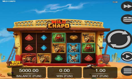 Game Judi Slot Wild Chapo 2 Bertema Meksiko dengan Bonus Menarik